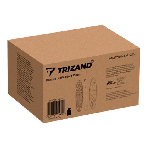 SUP board 350cm with accessories Trizand 25259
