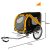 Bicycle trailer for animals Purlov 25373