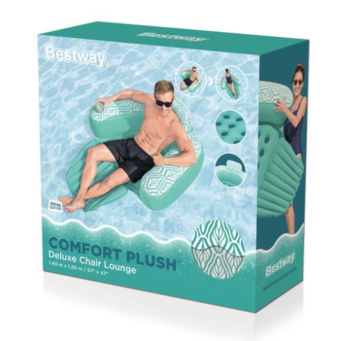 Inflatable mattress - armchair - BESTWAY 43719