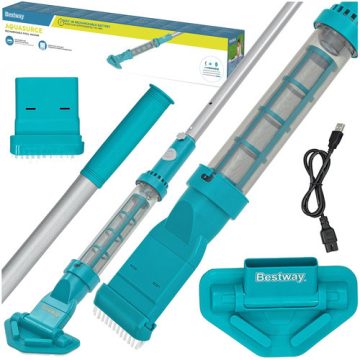 Pool bottom vacuum cleaner - BESTWAY 58771