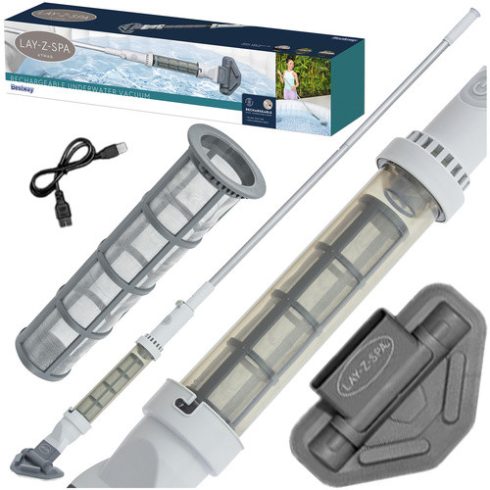 Pool bottom vacuum cleaner - BESTWAY 60327