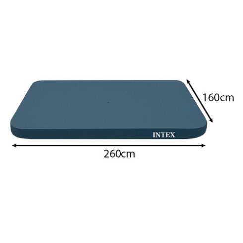 INTEX 28036 rectangular pool cover