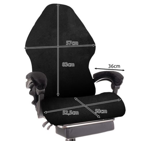 Dunmoon 25824 Gaming Chair Cover