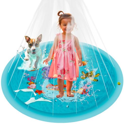 Garden sprinkler mat 150cm Kruzzel 25568