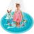 Garden sprinkler mat 150cm Kruzzel 25568