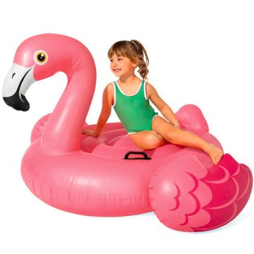 INTEX 57558 Flamingo Air Mattress