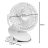 Cordless fan white Ruhhy 25566