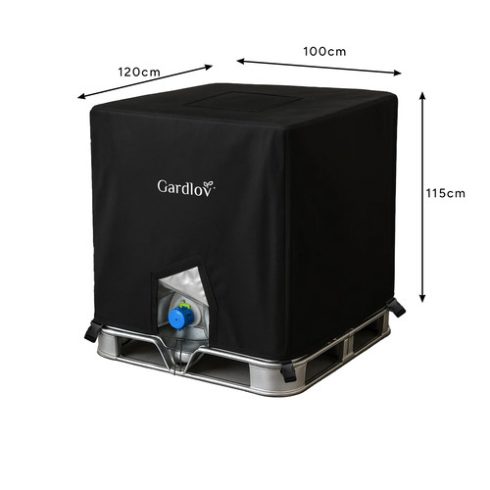 Gardlov 25678 1000L tank cover