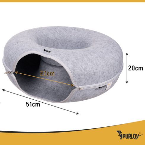 Cat Bed - Tunnel Purlov 25810