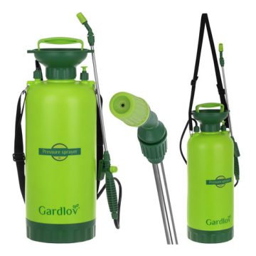 Hand pressure sprayer 8L Gardlov 25430