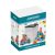 Block box - 3 levels Kruzzel 25757