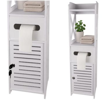 Ruhhy 25763 bathroom cabinet