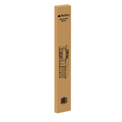 Ruhhy 25763 bathroom cabinet