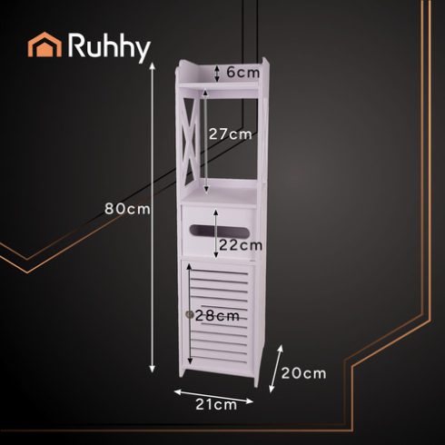 Ruhhy 25763 bathroom cabinet