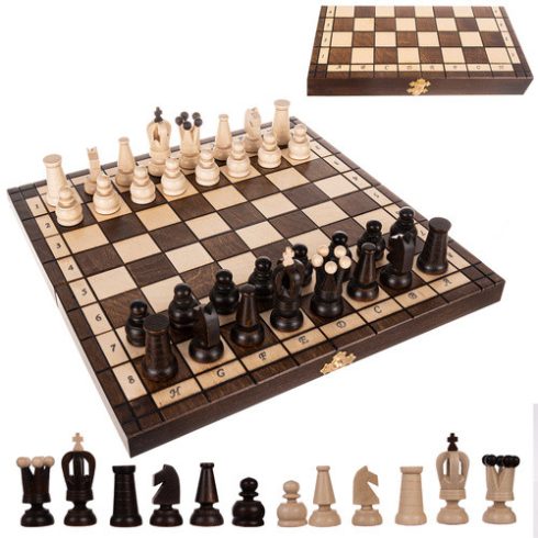 Royal chess 31x31cm Ruhhy 26038