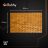 Bamboo anti-slip mat Ruhhy 26048
