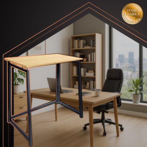 Ruhhy 26116 folding wooden desk