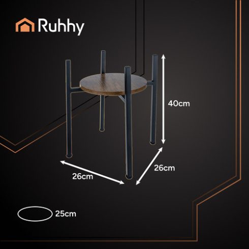 Standing flower stand 41 cm Ruhhy 26049