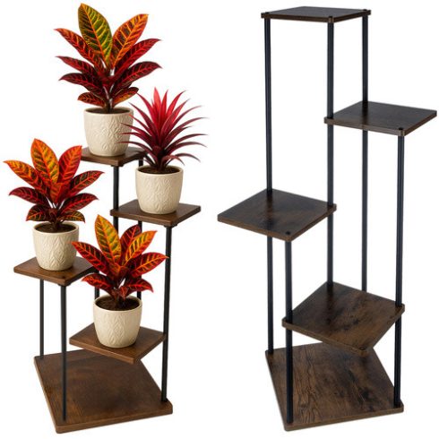 Standing flower stand 107 cm Ruhhy 25998