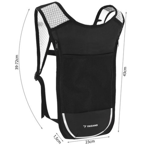 Trizand 25479 Water Bag Backpack