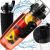Water bottle with container 1L Trizand 25815