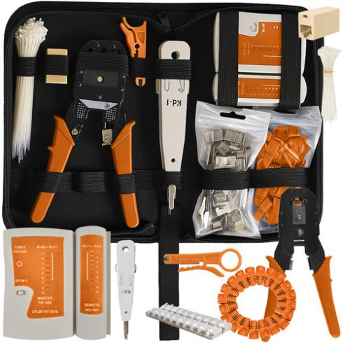 Cable Tester - Bigstreen 25834 Network Kit
