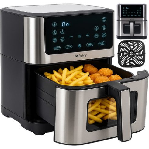 Ruhhy 25512 Oil-Free Fryer