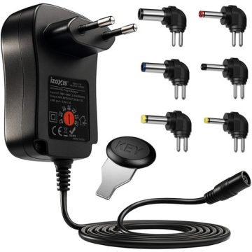 Izoxis 26106 universal power supply