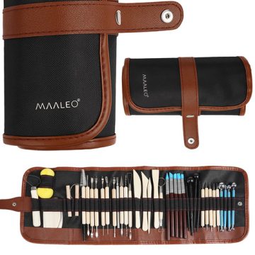 Maaleo 26135 Modeling and Sculpting Tools