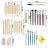 Maaleo 26135 Modeling and Sculpting Tools