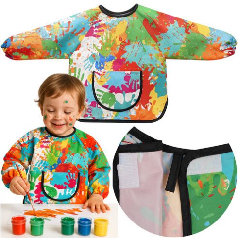 Protective apron waterproof 1-3L Kruzzel 26121