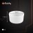 Ramekin - ovenproof dish 6 pcs. Ruhhy 25705