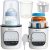 Bottle Warmer 5 in 1 Ruhhy 25962