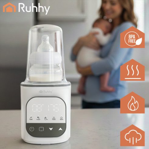 Bottle Warmer 5 in 1 Ruhhy 25962