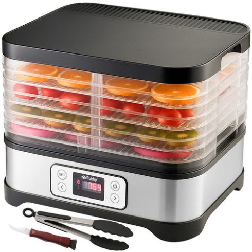 Mushroom, fruit and vegetable dryer Ruhhy 25929