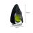   Cover for cocoon, hanging basket, garden chair, swing UV waterproof in GARDLOV case!