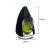 Cover for cocoon, hanging basket, garden chair, swing UV waterproof in GARDLOV case!