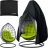   Cover for cocoon, hanging basket, garden chair, swing UV waterproof in GARDLOV case!