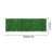 Artificial hedge for balcony 5x0.5m Gardlov 25342