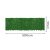 Artificial hedge for balcony 5x0.5m Gardlov 25342