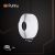 Self-adhesive Velcro tape 5mx5cm white Ruhhy 25807