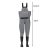 TRIZAND fishing waders - waders 42