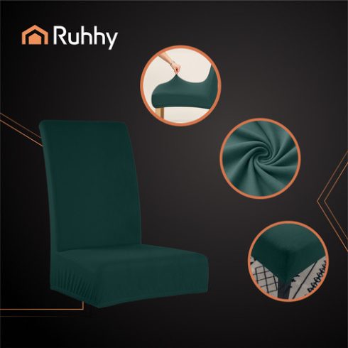 Chair covers - 6 pcs. bottle Ruhhy 25992