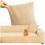 Ruhhy 26031 beige sofa cover 145-185cm