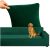 Sofa cover 145-185cm green Ruhhy 26032