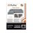 Ruhhy 26035 light gray sofa cover 145-185cm