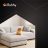 Ruhhy 26182 sofa cover 190-230cm light gray