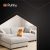 Ruhhy 26182 sofa cover 190-230cm light gray