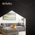 Sofa cover 190-230cm dark gray Ruhhy 26181