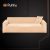 Ruhhy 26184 beige sofa cover 190-230cm